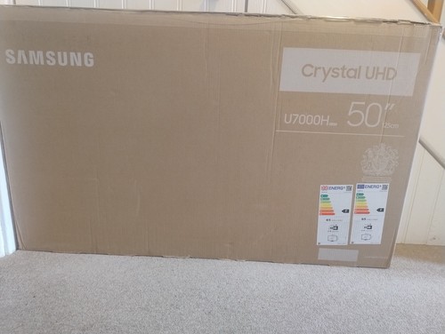 Samsung u7000h crystal uhd - samsung, 50"