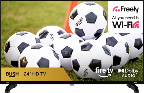Bush inch smart - inch, tv