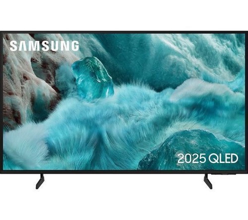 Samsung q7f qled 4k - 43",