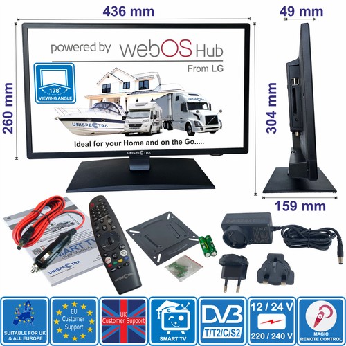 Smart tv - smart, lg)
