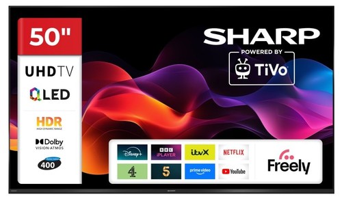Sharp 50hm5045k ultra - sharp, hd