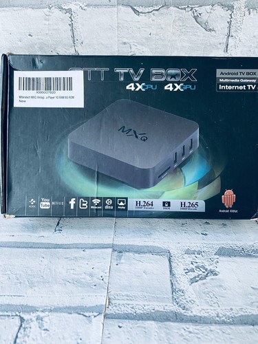 Ott box 4xcpu 4xgpu - 4xgpu, android