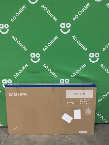 Ultra hd miniled - 55",