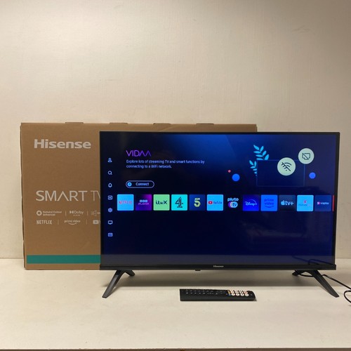 Hisense 32e4ntuk smart hd - smart,