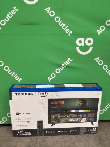 Toshiba smart fire - hd,