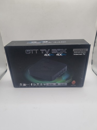 Ott genuine android - tv, box