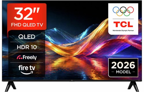 Tcl inch smart full hd - inch, tv