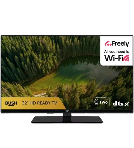 Bush inch 32ht25cb smart - bush, hd