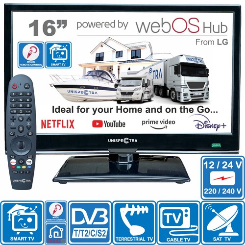 Unispectra smart tv - smart,