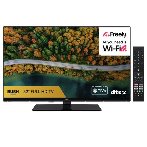 Bush inch smart - tv, full