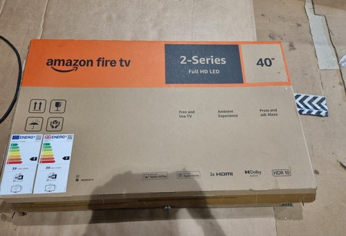 Amazon fire inch - amazon, 40-inch