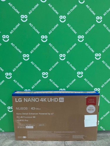Nano nu80 4k - lg,