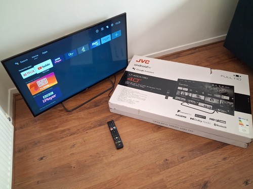 Jvc 40ca790 smart - lt-40ca790, 40"