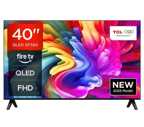 Tcl sf560 qled - tcl, hd