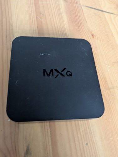 Mxq android ott box - hd,