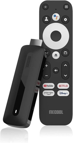 Mecool kd3 google stick - 4k,