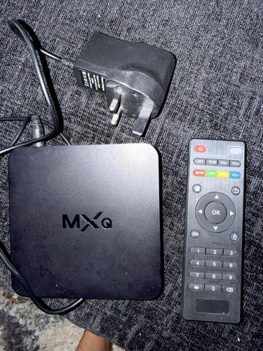 Genuine android mxq ott - tv, box