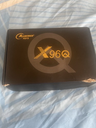 Allwinner x96q h313 internet - x96q,