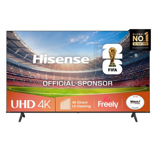 Hisense smart ultra - 55",