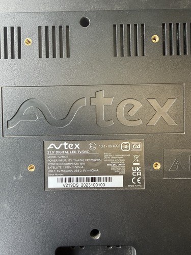 Avtex v219ds smart tv - avtex,