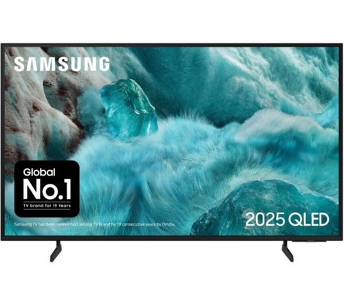 Samsung q7f qled tv vision - samsung,