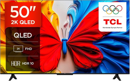 Tcl inch 50s5k smart - tcl, tv