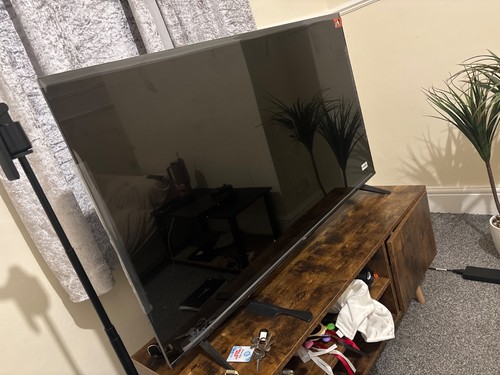 Tcl inch v6c - led, smart