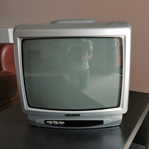 Bush crt retro gaming - 14",