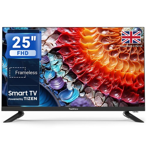 Teeview tv25qft full - tv25qft-uk, 25″