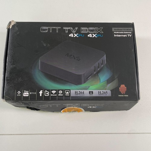 Mxq ott box cpu - mxq,