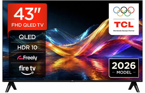 Tcl inch smart full hd - tcl,