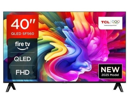Tcl 40sf560 qled - 40”,