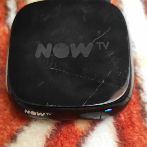 Now roku powered internet - tv,