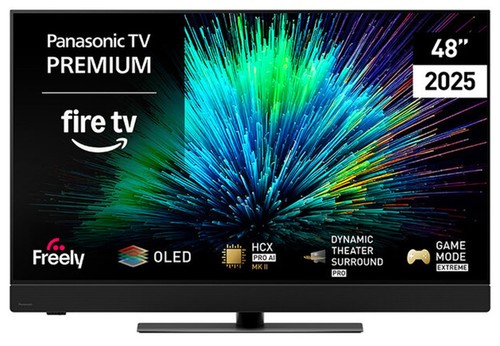 Panasonic inch oled 4k - 48,