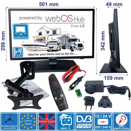 Unispectra smart tv - smart,