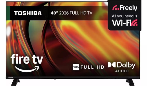 Toshiba inch smart full - toshiba,