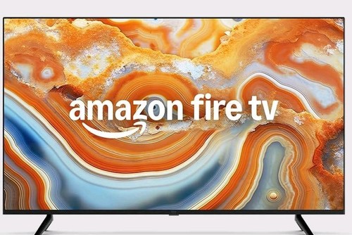 Amazon fire 4 series 4k - fire, tv
