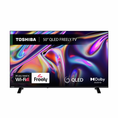 Toshiba inch smart 4k - smart,