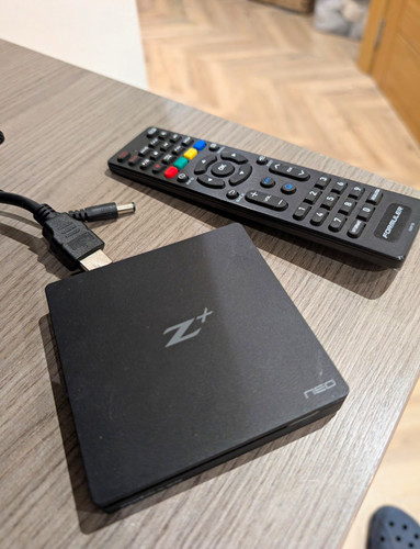Formuler neo internet - z+, tv