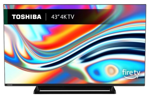 Toshiba inch smart 4k - toshiba,