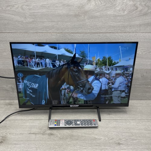 Sharp led tv smart - tv,