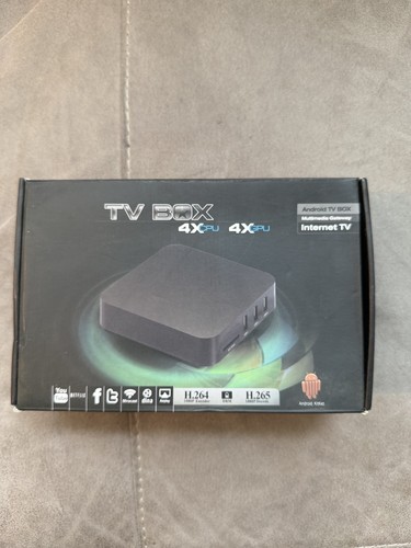 Ott box 4xcpu 4xgpu android - 4xgpu,