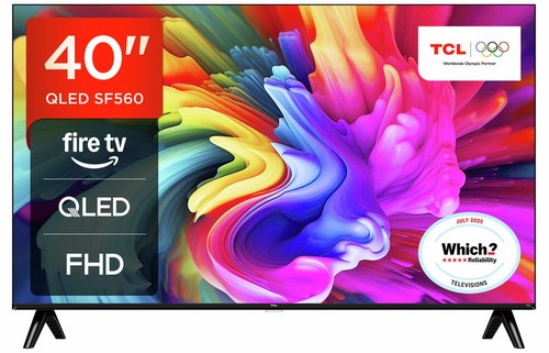 Tcl inch smart qled - inch,