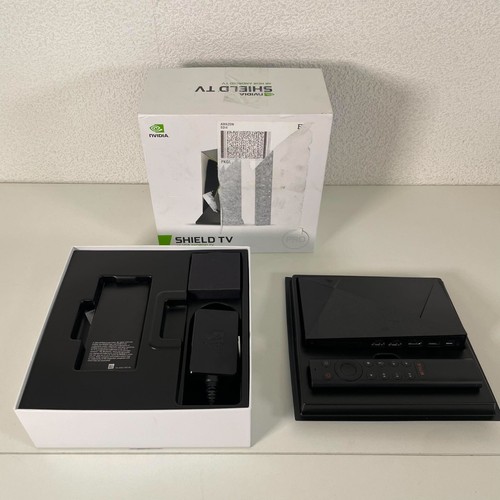 Nvidia shield pro 4k - shield, tv