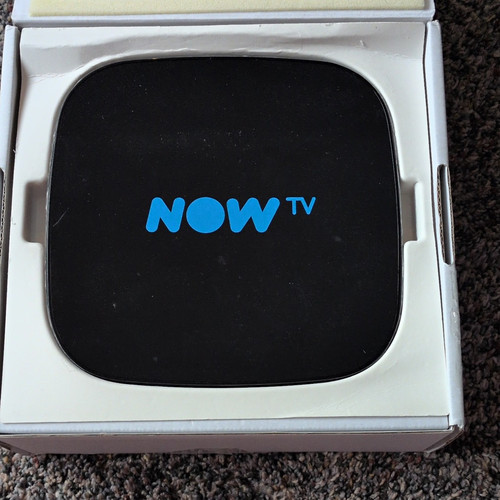 Now smart box 1080p - smart,