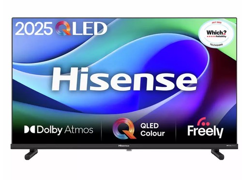Hisense smart 40e5qtuk - tv,