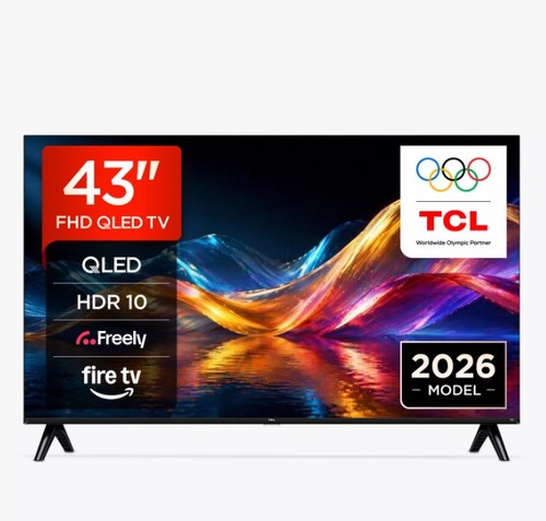 Tcl inch smart fire tv - tcl,