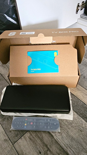 Box pro internet tv - pro,