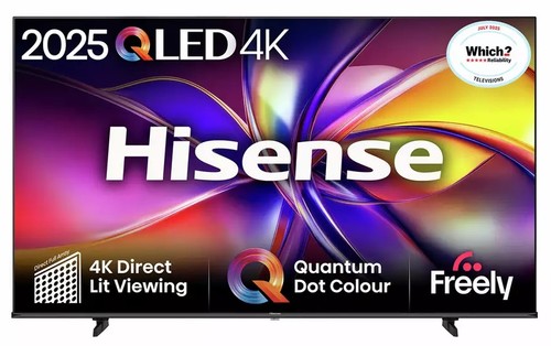 Hisense inch smart 4k - 43, tv
