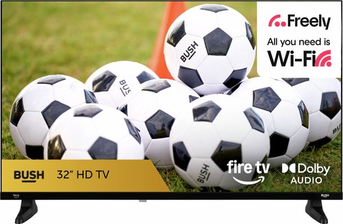 Bush inch smart - tv, hd
